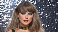 Taylor Swift crowned global recording artist of the year for fifth time