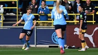 Aoba Fujino’s first-half strike enough to earn Manchester City victory