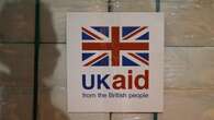 Charities urge Government to stop aid budget falling to 17-year low