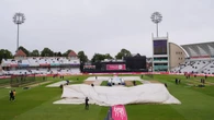 England and South Africa denied series decider by rain