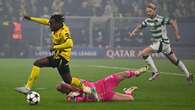 Celtic crash back down to earth in Champions League with 7-1 loss at Dortmund