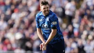 Jamie Overton set for spell on sidelines with broken finger