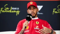 Lewis Hamilton shrugs off Christian Horner sacking but hails ‘remarkable’ impact