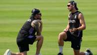 Brendon McCullum plays down England’s injury issues as Ben Duckett faces scan