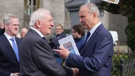 Bertie Ahern presidential bid would have been ‘bruising’ for him, says Martin