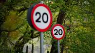 Minister declines request to tell councils to lower speed limits outside schools