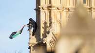 Man charged after Big Ben clock tower incident