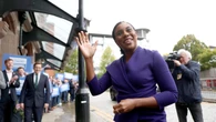 Badenoch insists she can turn Tory fortunes around on eve of conference