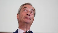 In Pictures: Farage takes centre stage during day off for main party leaders