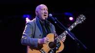 The Who’s Pete Townshend backs album in support of Parkinson’s disease charity