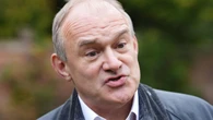 Ed Davey to urge energy sector to ‘take on the lies of Farage and Badenoch’