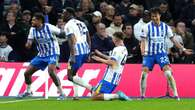 Fabian Hurzeler hopes Brighton can build on comeback victory over Tottenham