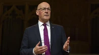 John Swinney calls on UK Government to impose more sanctions on Israel
