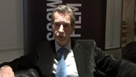 Author Liam McIlvanney longlisted for book prize named after his father