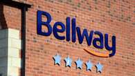 Bellway profits tumble after higher mortgage rates hit housing demand