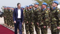 Lebanese ministers offer ‘assurance’ to Harris over Irish soldier death