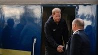 ‘There is light at the end of the tunnel’, Harry says on surprise Ukraine trip