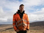Reuben Owen battles friend Capper in Life in the Dales