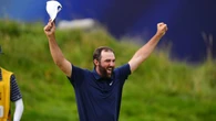 Scottie Scheffler strolls to Open title and third leg of career Grand Slam