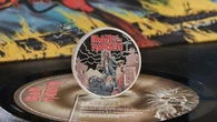 Heavy metal: Iron Maiden celebrated on Royal Mint coins