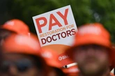 What NHS doctors get paid compared to other countries