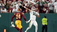 Green Bay Packers hold off Washington Commanders 27-18