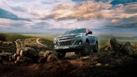 Isuzu D-Max gets revised powertrain and styling