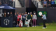 Padraig Harrington gets Open under way at Royal Portrush