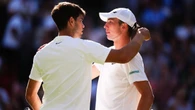 Oliver Tarvet toasts the ‘most special day’ after impressing Carlos Alcaraz