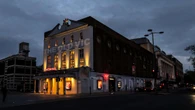 London��s Old Vic theatre opens brand new Backstage building