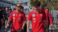 F1 broadcast of Hamilton-Leclerc swap was a joke – Ferrari boss Vasseur