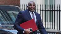 Lammy to urge European nations to adopt sanctions against people smuggling gangs