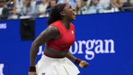 Coco Gauff scrapes through to US Open second round