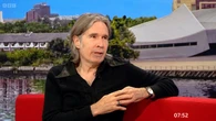 Del Amitri’s Justin Currie says Parkinson’s is making playing guitar ‘very hard’