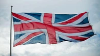 Police ‘removing flag’ were ‘putting up anti-vandal cameras’
