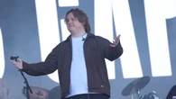 Lewis Capaldi and Lorde top UK charts after Glastonbury performances