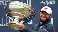 Tyrrell Hatton wins Alfred Dunhill Links Championship for record third time