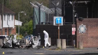 Political leaders unite to condemn ‘cowardly’ attack on PSNI station
