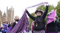 Waspi women criticise ‘bizarre and unjustified’ ruling out of compensation