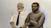 Man ‘murdered couple before freezing some remains and bringing rest to bridge’