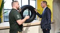 William to visit Earthshot finalist eco-tyre firm as it announces new Uber deal