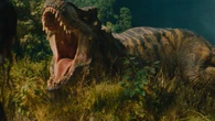 Are some movie franchises like Jurassic World immune to bad reviews?