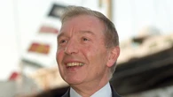Kwik Fit founder Sir Tom Farmer has died age 84, family says