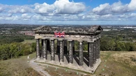 National Trust to remove Union flag flown from monument without permission