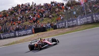 Lewis Hamilton well adrift of Lando Norris in Dutch Grand Prix first practice