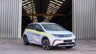 BYD plans to launch its first commercial vehicle with the Dolphin Cargo e-Van