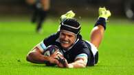 Darcy Graham scores four tries as Scotland brush aside Fiji at Murrayfield