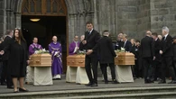 ‘Extraordinary’ outpouring of love for family members killed in Co Louth