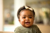 How the most popular baby girl names in the UK compare with the US