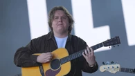 Lewis Capaldi says drummer was in ‘floods of tears’ at secret Glastonbury set